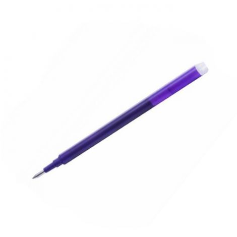 Wkład do Pióra kulkowego Pilot Frixion 0.7mm fioletowy